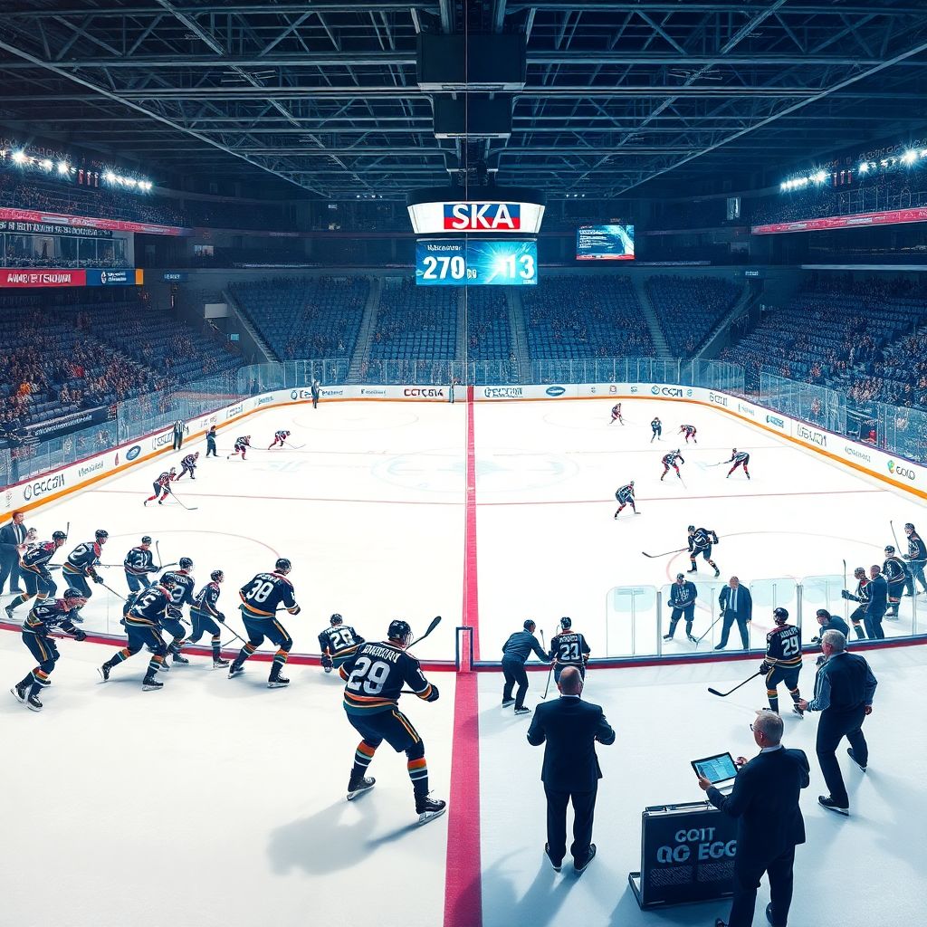 Как изменилась игра СКА за 10 лет: ключевые тренды и вехи развития клуба