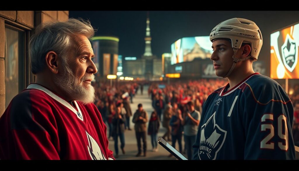 Эксклюзивное интервью с ветераном СКА: каково было играть за клуб в 90‑е и сейчас - иллюстрация