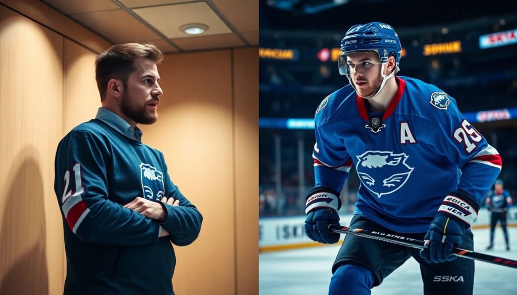 ТОП‑10 самых громких трансферов в истории СКА и как они повлияли на результаты команды - иллюстрация