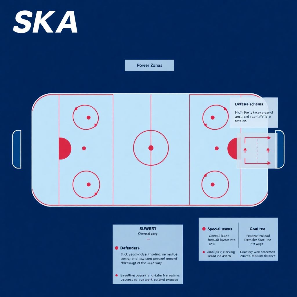 Тактика и стиль игры СКА: разбор ключевых схем тренерского штаба