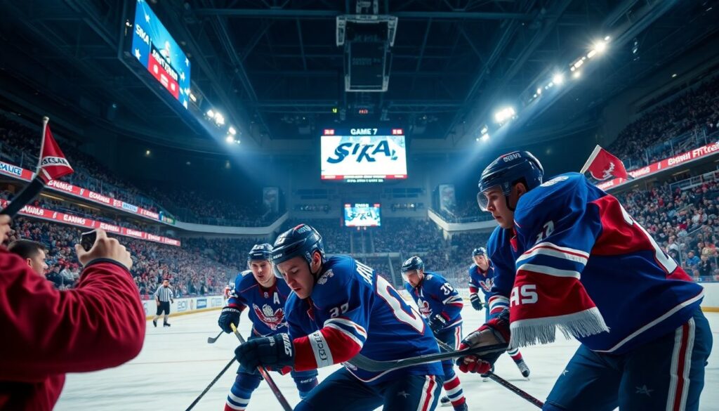 Лучшие матчи СКА за всю историю клуба: драматичные камбеки и легендарные плей‑офф серии - иллюстрация