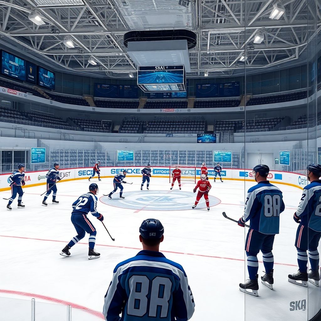 Интервью с тренером СКА: тренировочный процесс и подготовка к сезону