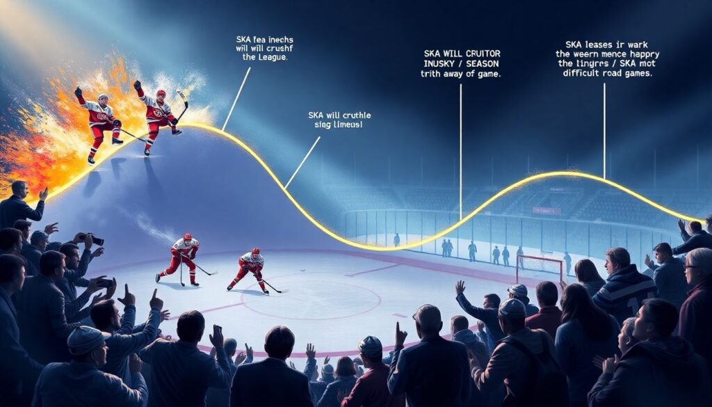 Статистика против впечатлений: что цифры говорят о реальной силе состава СКА - иллюстрация