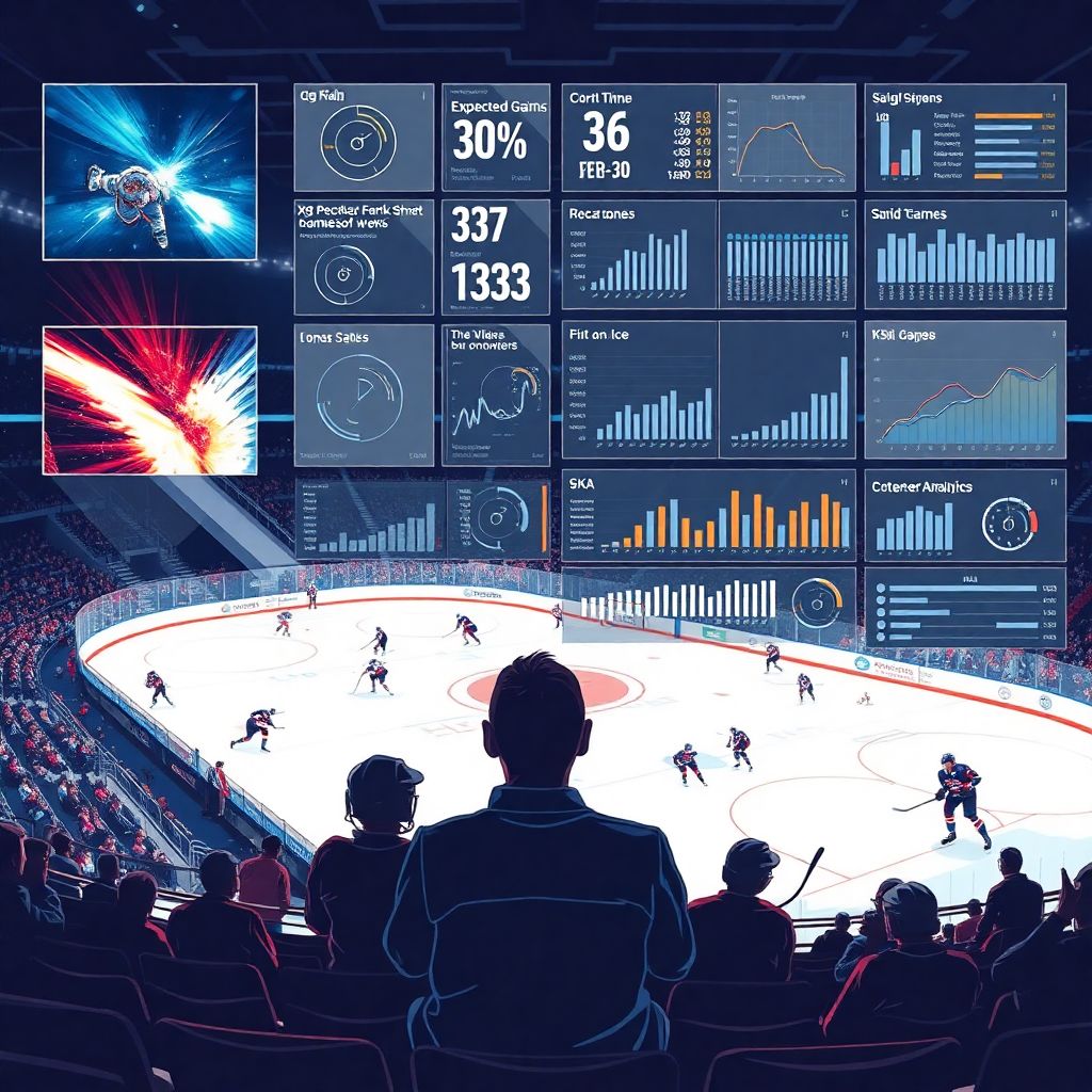 Статистика против впечатлений: что цифры говорят о силе состава СКА