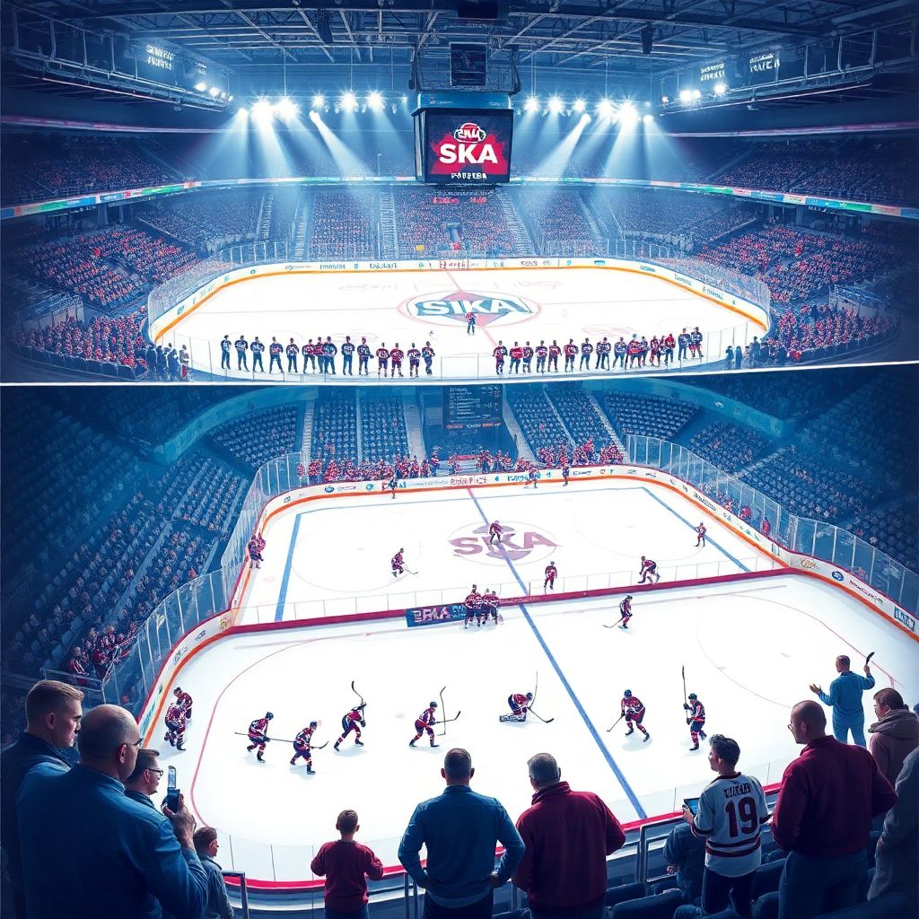 Молодёжка и фарм-клубы СКА: кто вырастет в следующую звезду команды