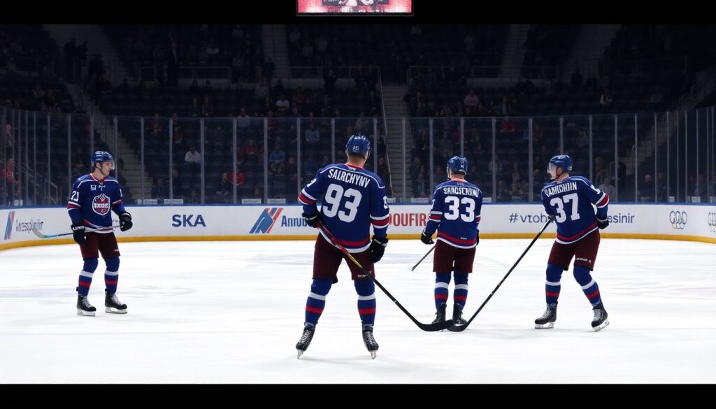 СКА в сборной: вклад игроков клуба в успехи национальной команды - иллюстрация