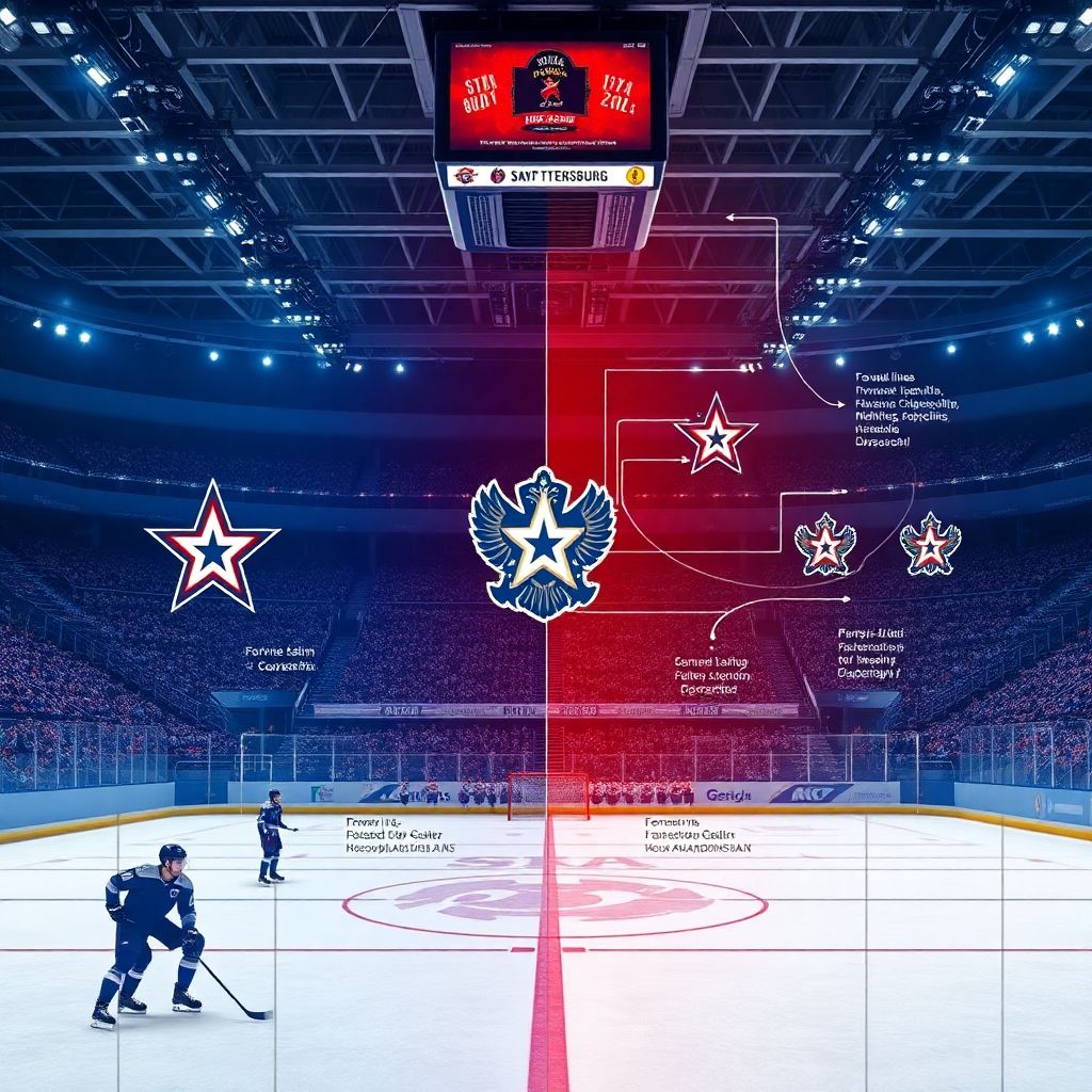 СКА в сборной: как игроки клуба помогают успехам национальной команды