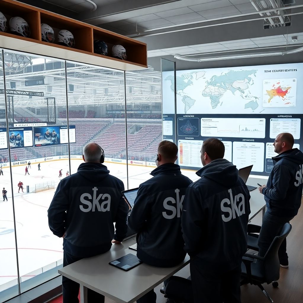 Скаутская служба СКА: как находят новых игроков и по каким критериям отбирают