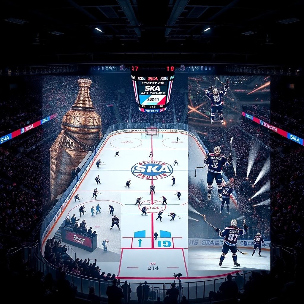 Переломные моменты истории СКА: матчи, изменившие клуб навсегда