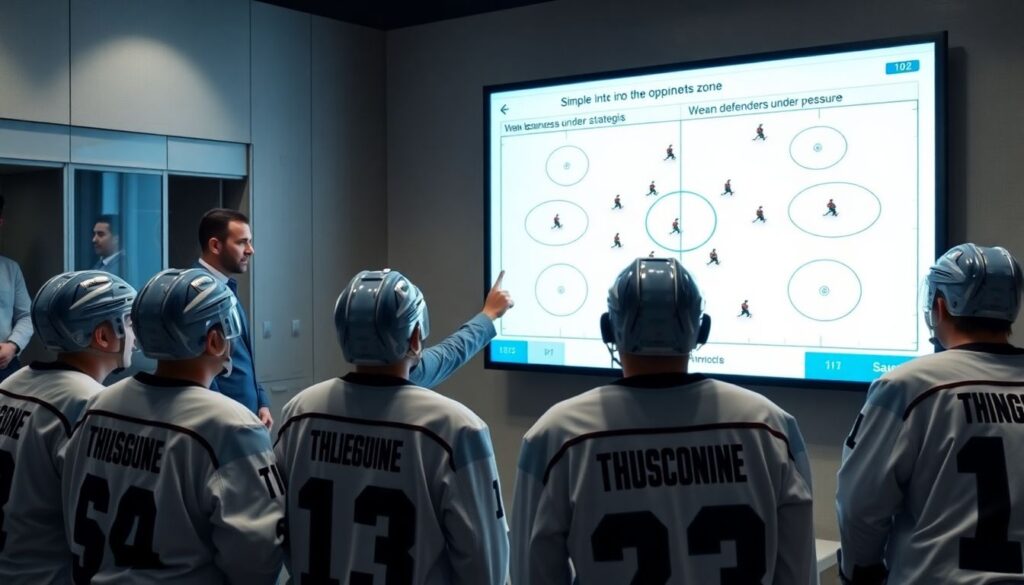 Статистика против интуиции: как аналитика помогает тренерскому штабу СКА принимать решения - иллюстрация