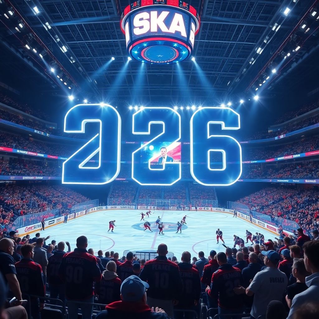 Легенды СКА: номера игроков, которые болельщики помнят наизусть