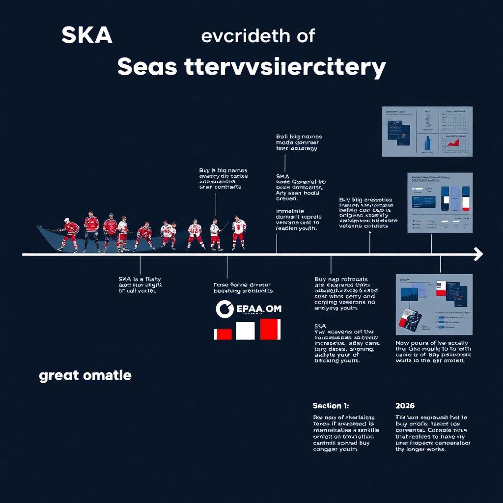 Разбор ключевых трансферов СКА: открытия последних лет и провальные ожидания