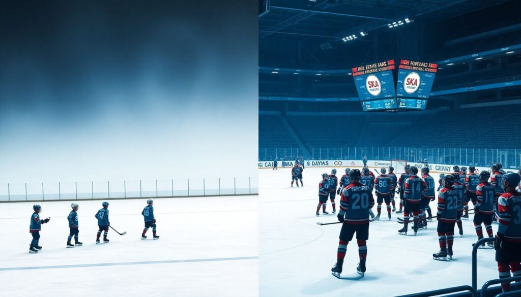 Молодежь в системе СКА: как клуб выращивает будущих звезд - иллюстрация