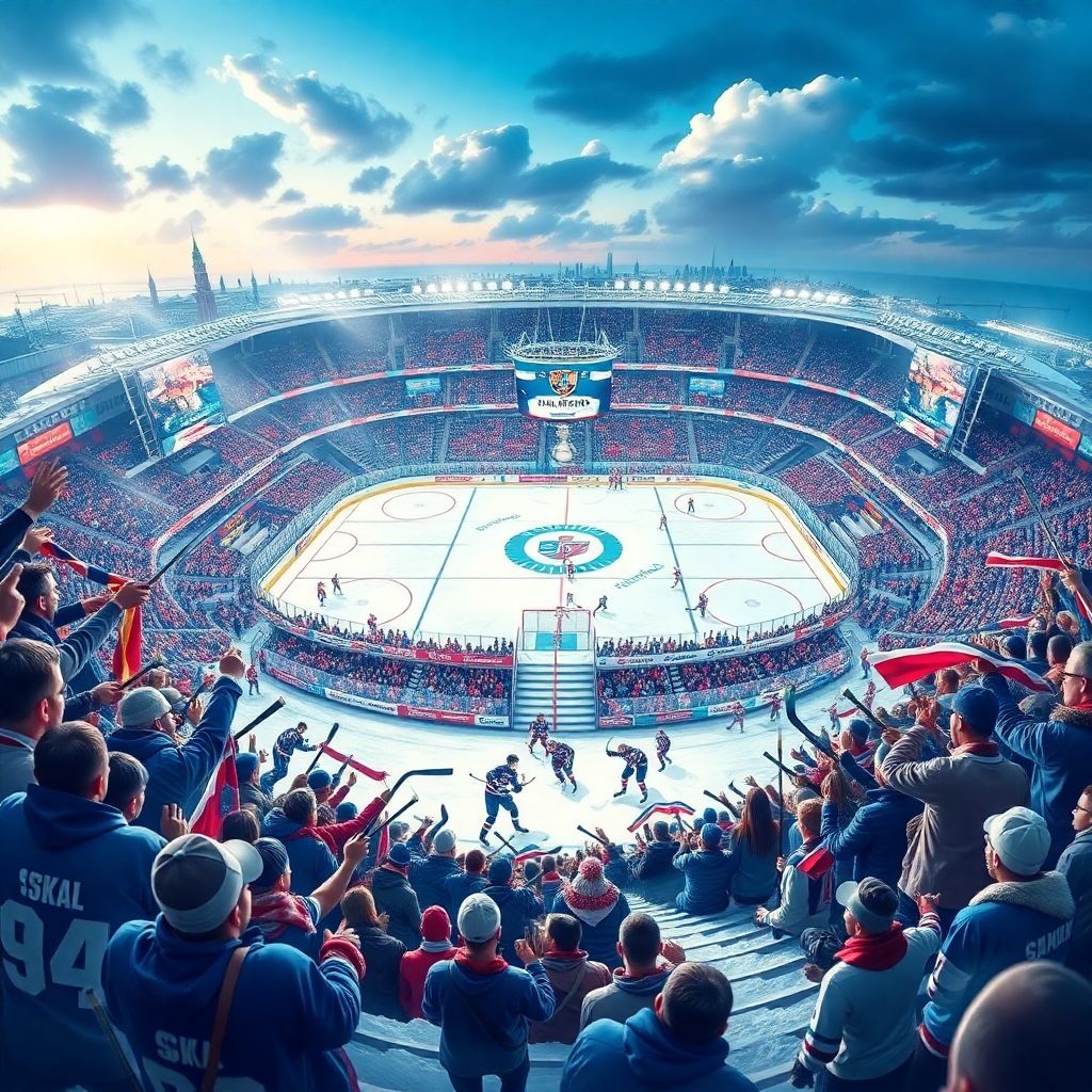 Топ-10 самых ярких матчей СКА в Xxi веке: хроника и ключевые моменты