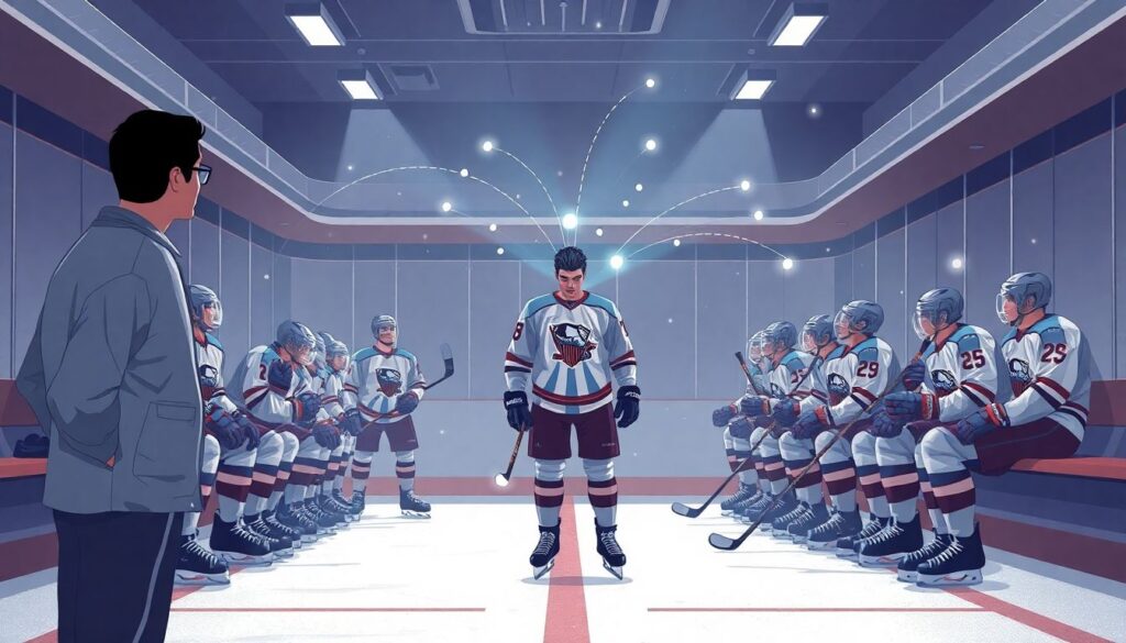 «Первый сезон в СКА»: интервью с новичком о переходе, адаптации и ожиданиях - иллюстрация