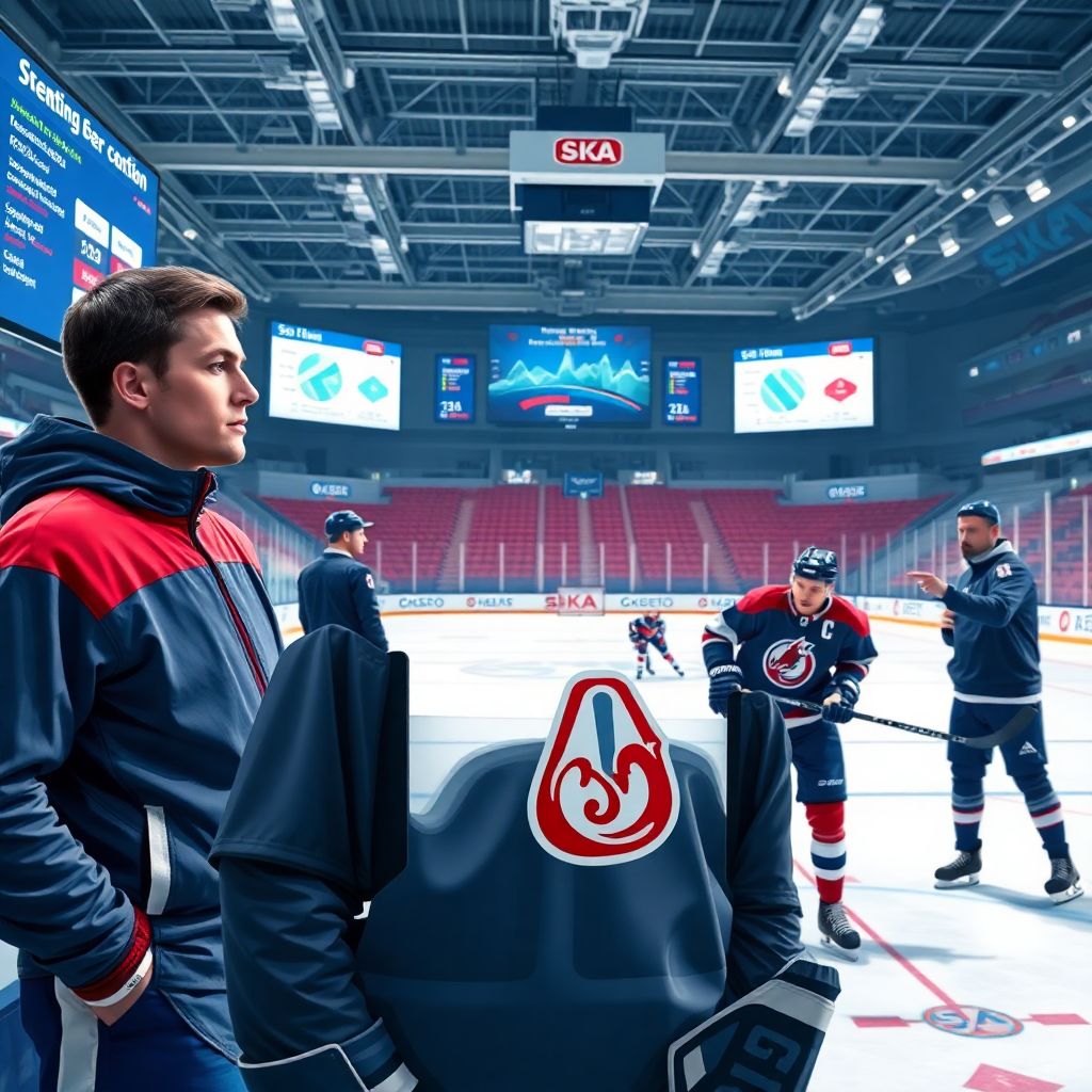 Первый сезон в СКА: интервью с новичком о переходе и адаптации