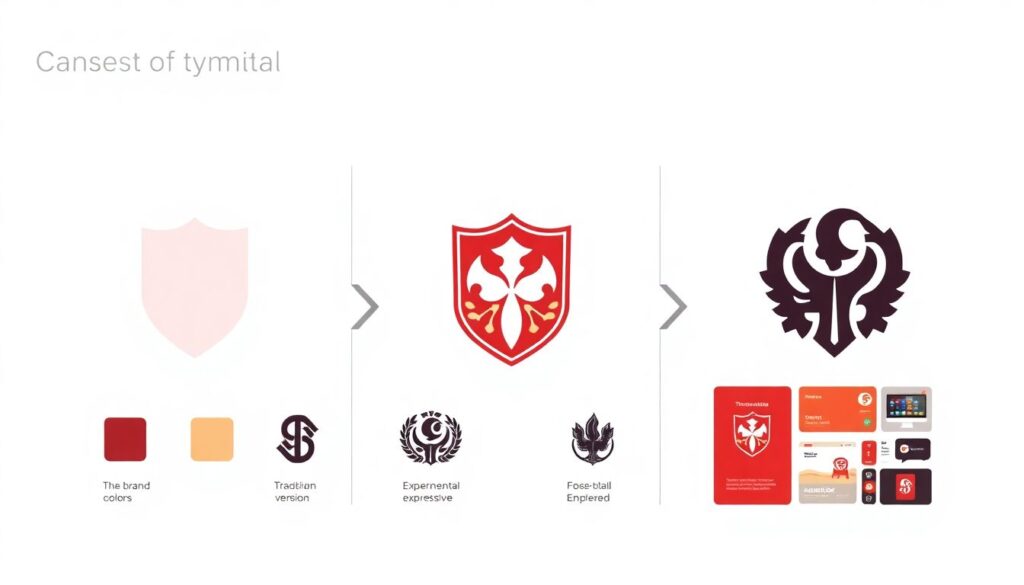 Эволюция клубной символики и бренда СКА: от эмблемы до медиапроекта МедиаСКА - иллюстрация