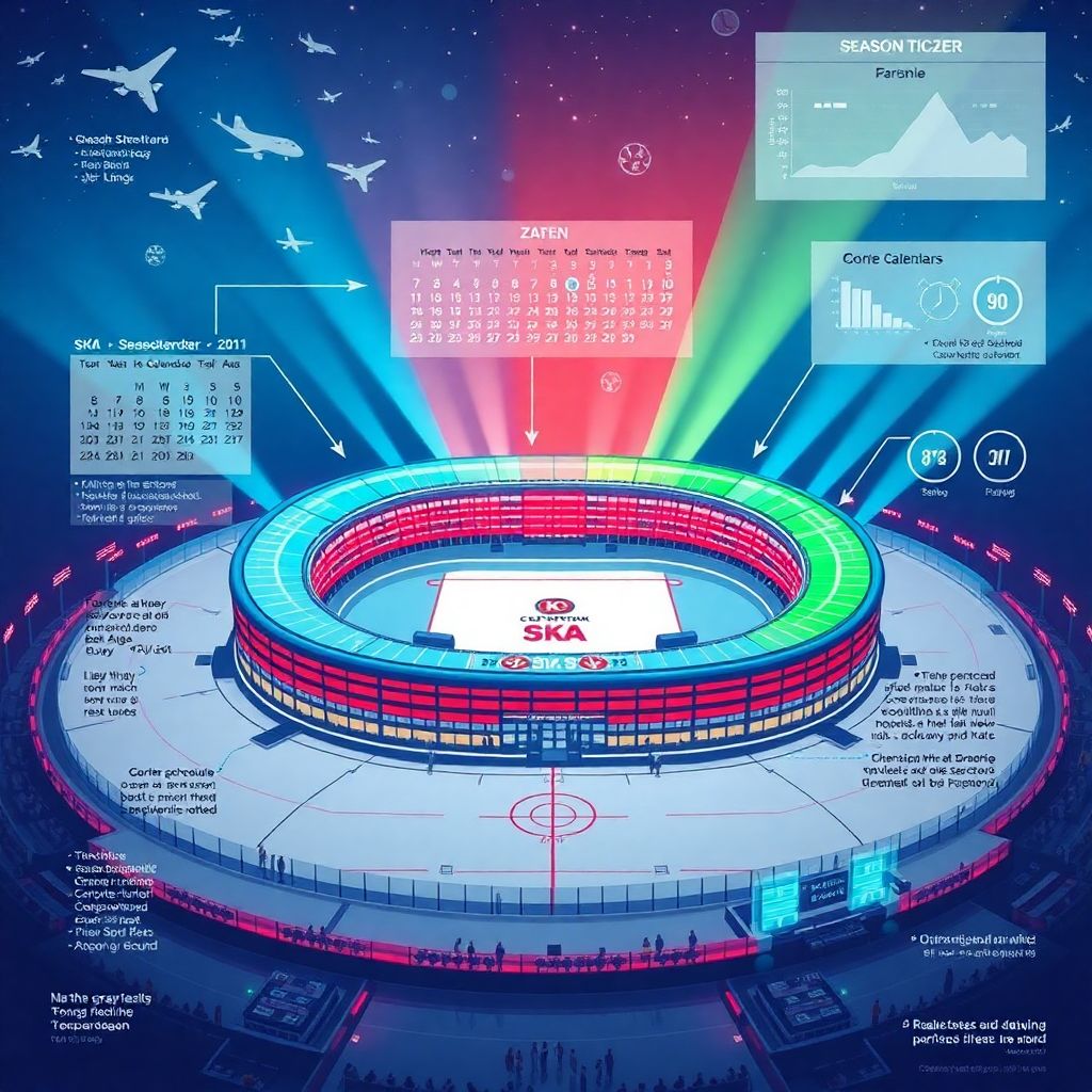 Как формируется календарь и влияет на результаты СКА: взгляд изнутри