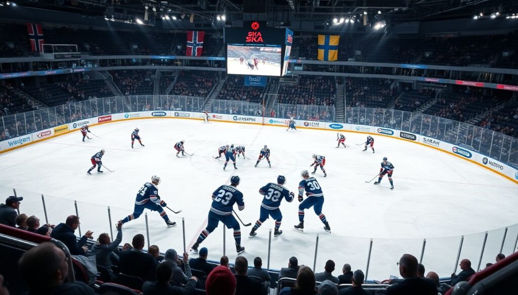 Топ-10 культовых матчей СКА, которые должен помнить каждый болельщик - иллюстрация