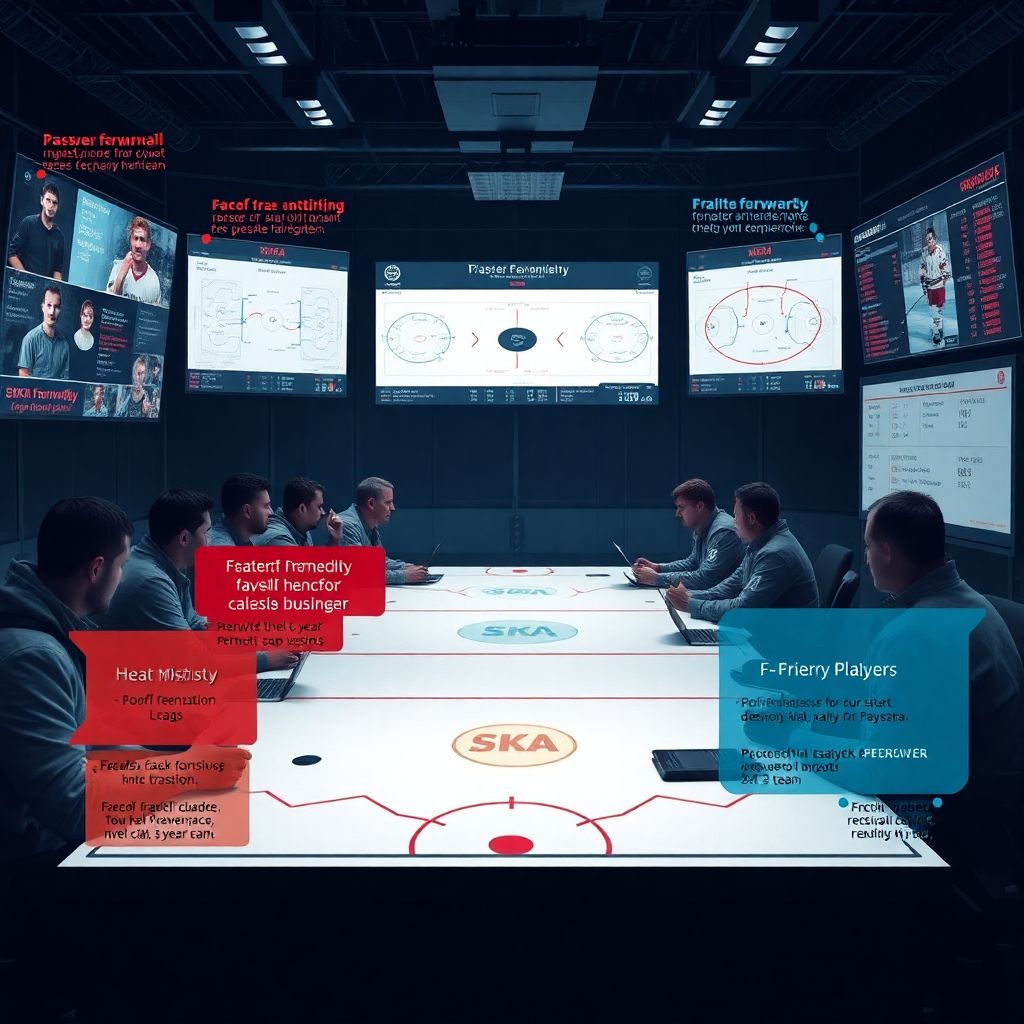 Как СКА строит команду перед сезоном: внутренняя кухня трансферного окна