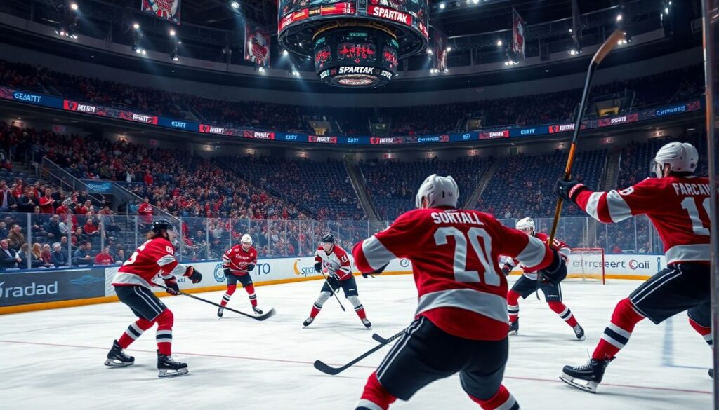 История противостояния СКА с главными соперниками: от первых встреч до сегодняшнего дня - иллюстрация