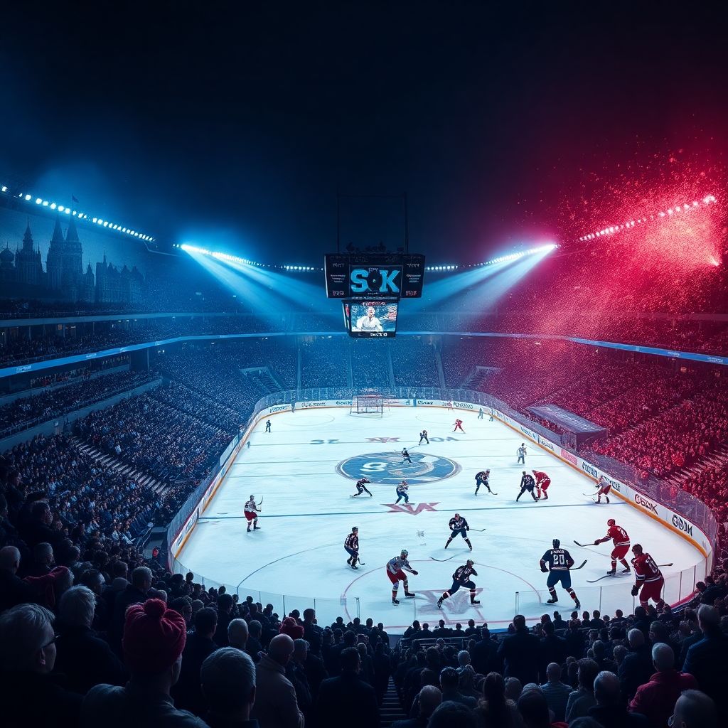 История противостояния СКА с главными соперниками от первых матчей до наших дней