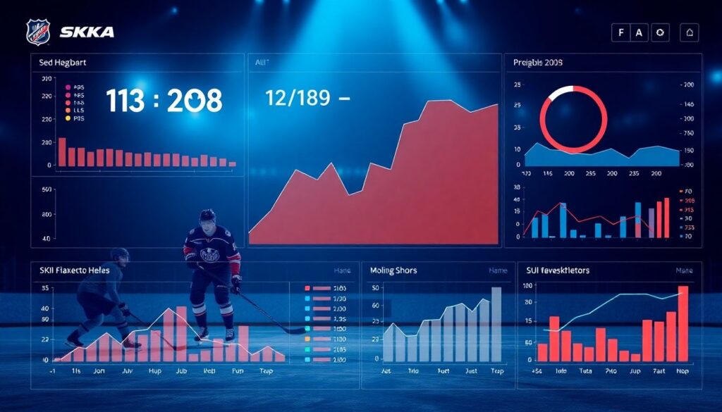 Статистический разбор сезона: кто стал скрытым героем СКА по цифрам - иллюстрация
