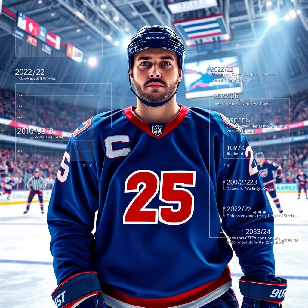 Статистический разбор сезона СКА: кто стал скрытым героем команды по цифрам