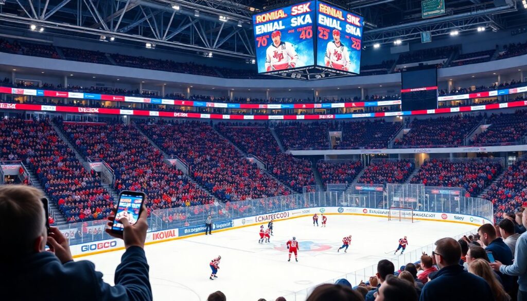 Молодёжка СКА: как клуб выращивает будущих звезд российского хоккея - иллюстрация