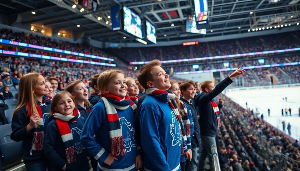 Как работают с болельщиками в СКА: фан-культура, акции, традиции - иллюстрация