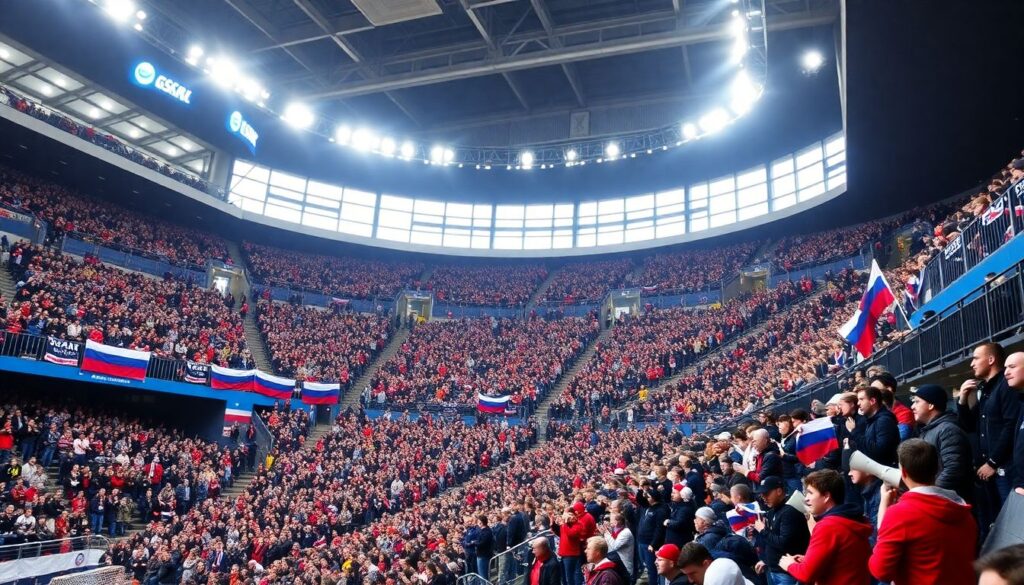 Как работают с болельщиками в СКА: фан-культура, акции, традиции - иллюстрация