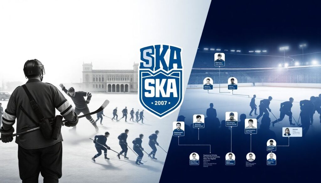 Легенды СКА: большие профили игроков, навсегда вписанных в историю клуба - иллюстрация