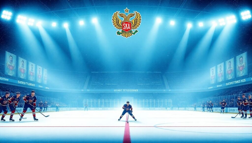 Легенды СКА: большие профили игроков, навсегда вписанных в историю клуба - иллюстрация