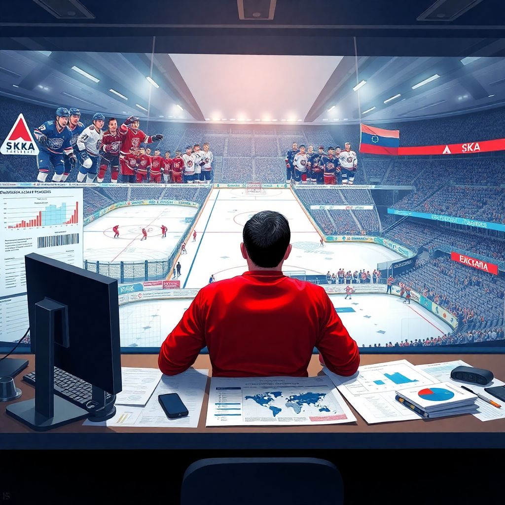 Легенды СКА: истории игроков, навсегда вписанных в историю клуба