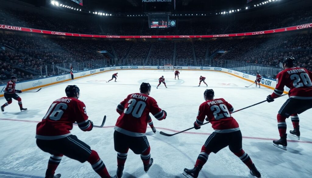 Тактический разбор: как СКА играет в большинстве и меньшинстве - иллюстрация