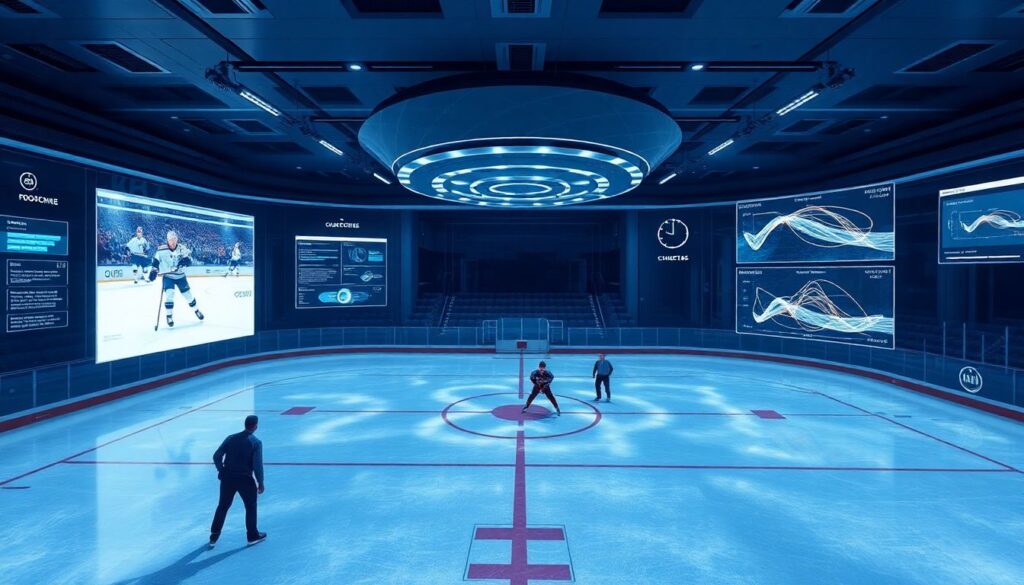 Хоккейные инновации: как СКА использует аналитику и технологии в подготовке - иллюстрация