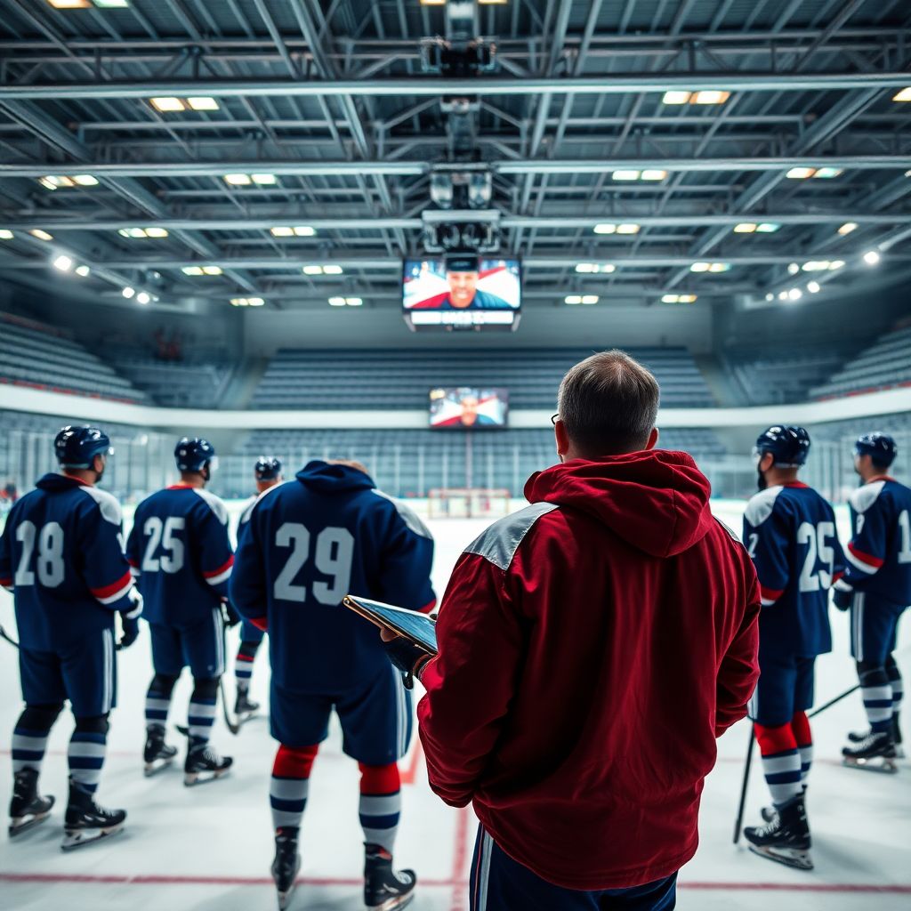 Интервью с тренерским штабом СКА: философия, нагрузки и работа с лидерами