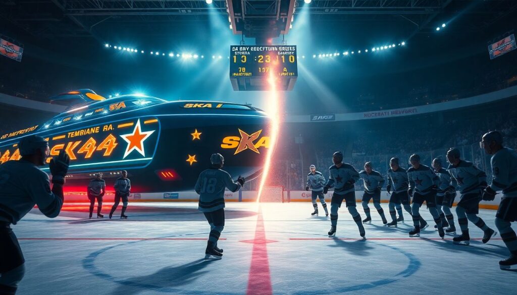 Самые драматичные серии плей-офф в истории СКА: эмоции, развязки, переломные моменты - иллюстрация