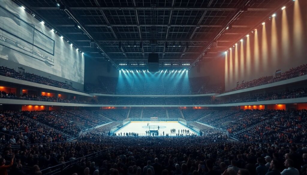 Как изменилась арена и инфраструктура СКА: от старых трибун до современного шоу - иллюстрация