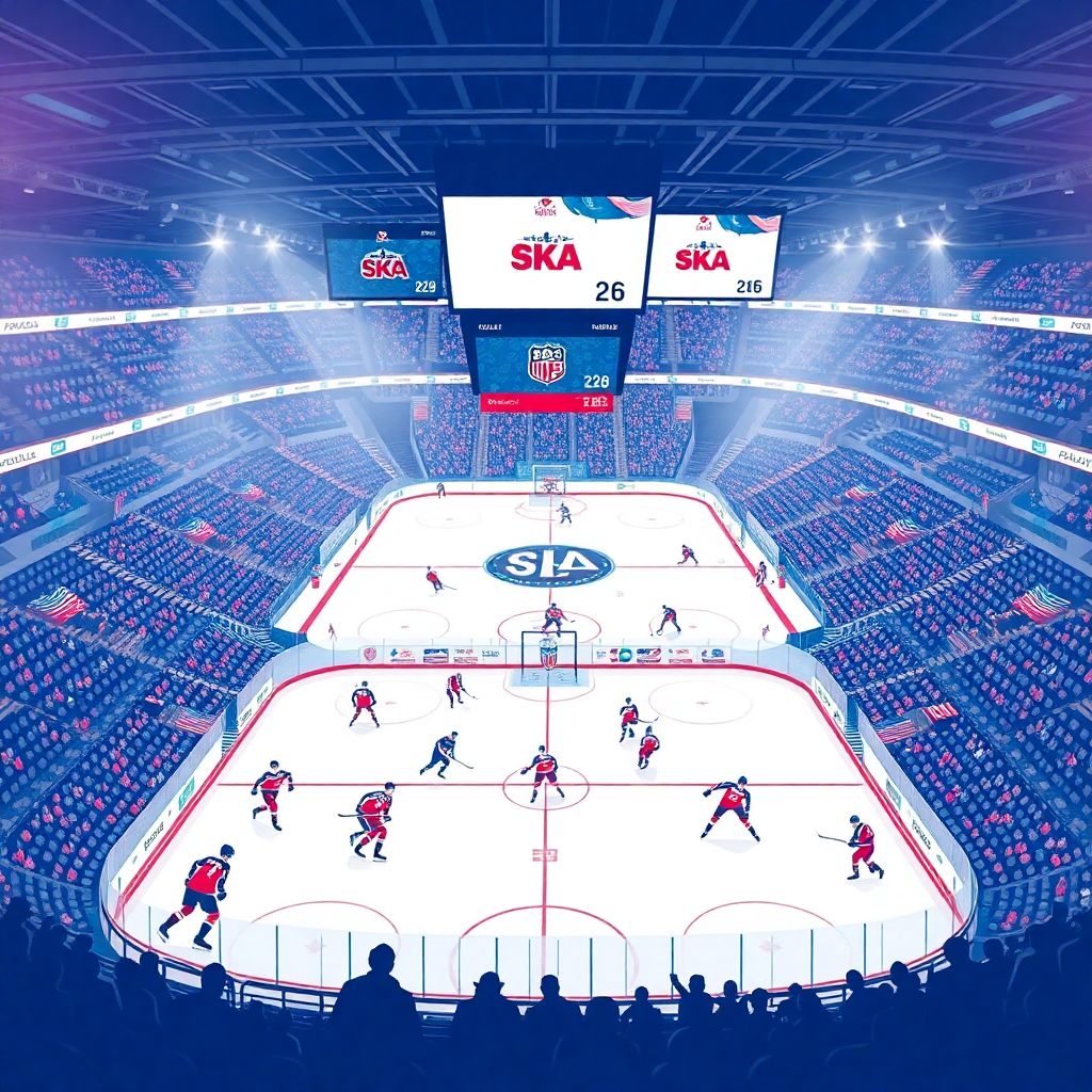 Главные новости СКА: подготовка к новому сезону и ожидания болельщиков