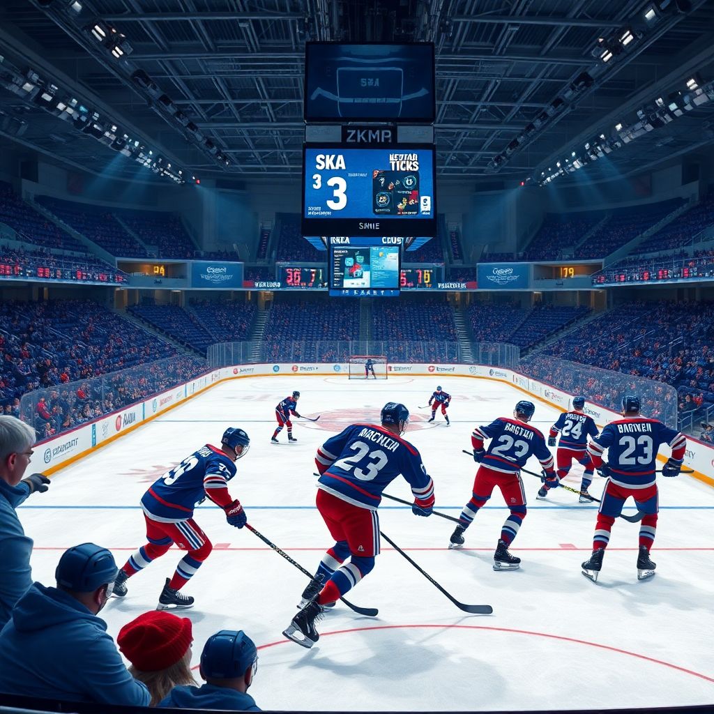 Неизвестные страницы истории СКА: ключевые матчи, изменившие судьбу клуба