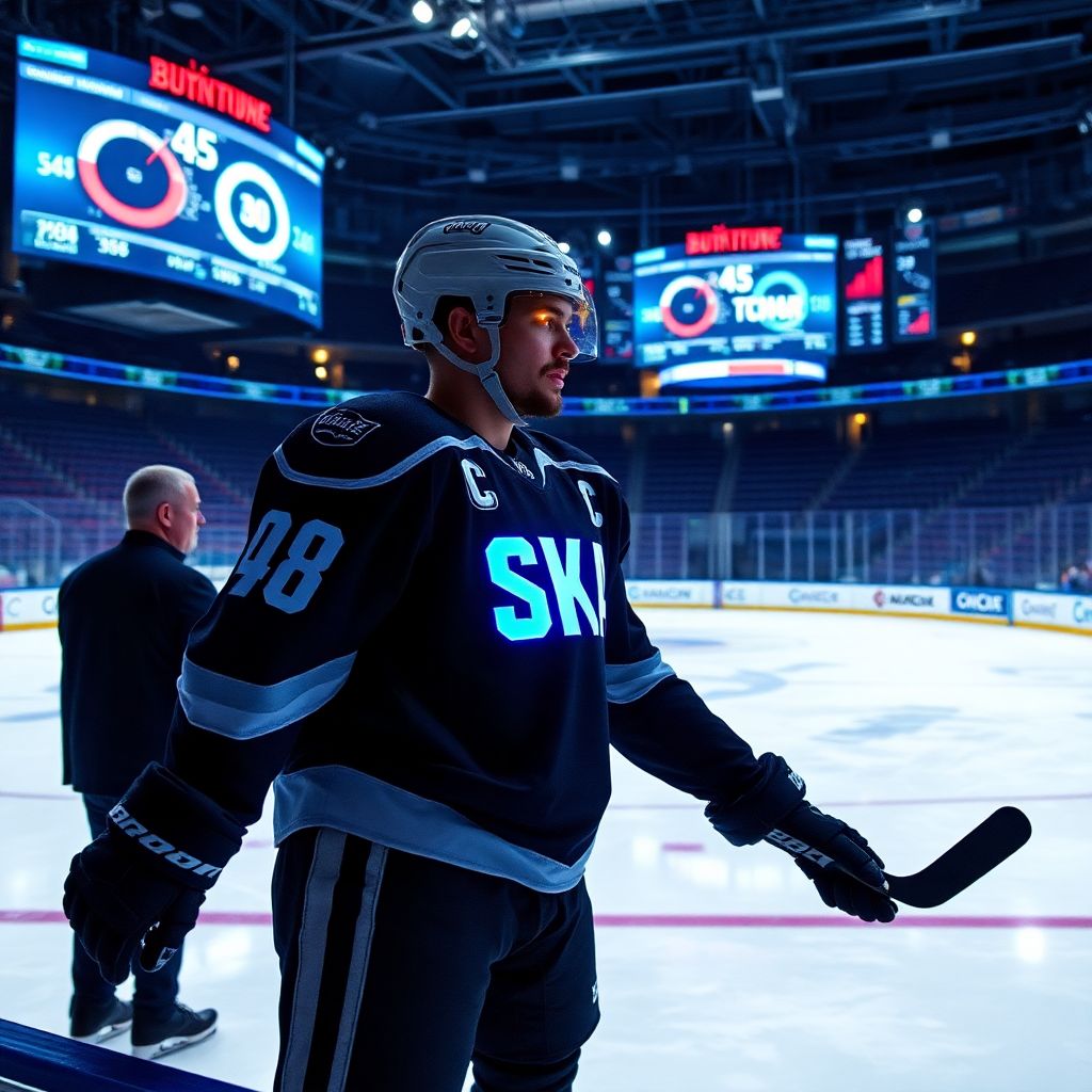 Статистический портрет идеального игрока СКА: какие показатели важны для тренеров