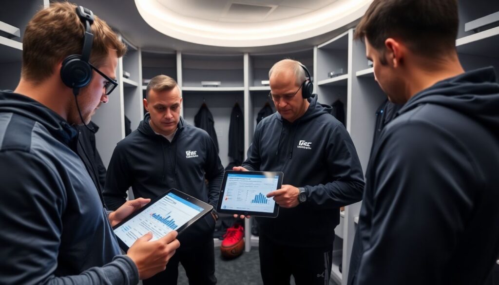 Интервью с тренерским штабом: тактика, спецбригады и аналитика соперников в современном хоккее - иллюстрация