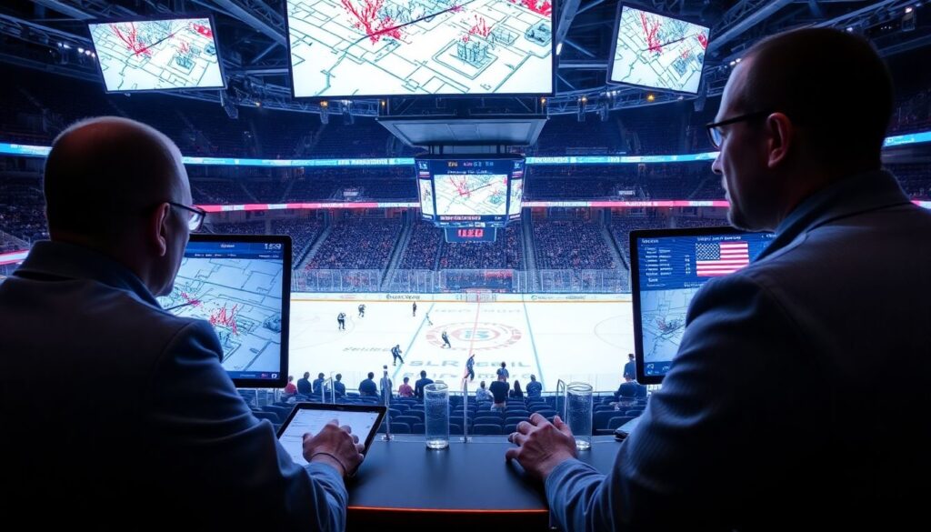 Как продвинутая статистика меняет хоккей: разбор игры СКА через Corsi, xG и другие метрики - иллюстрация