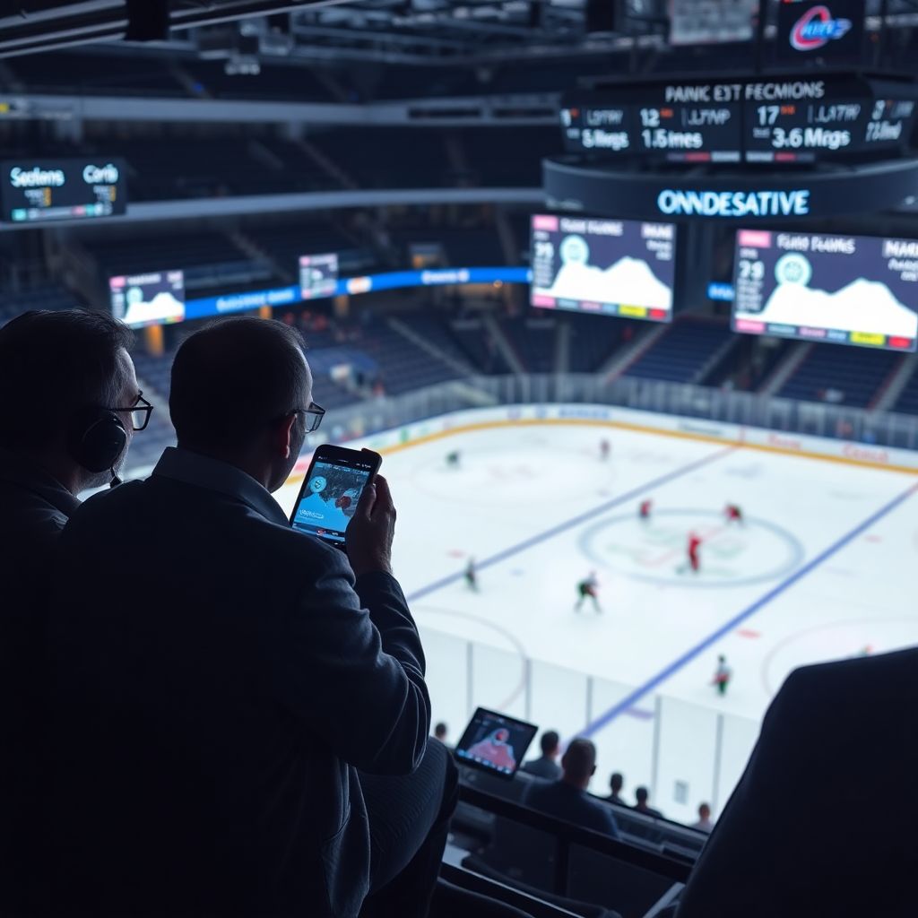 Продвинутая статистика в хоккее: как corsi и xg меняют игру СКА