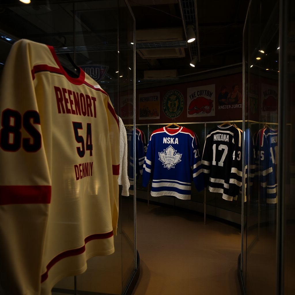 Легенды СКА: истории карьеры игроков, чьи номера болельщики помнят